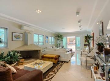 Casa · 377m² · 4 Quartos · 4 Vagas · Casa 4 quartos 3 suites à venda, 348 m² por R$ 2.950.000 - Residencial Tres (Alphaville) - Santana