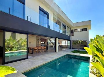 Casa · 420m² · 5 Quartos · 6 Vagas · Casa 5 suítes à venda, 420 m² por R$ 5.700.000 - Alphaville - Santana de Parnaíba/SP