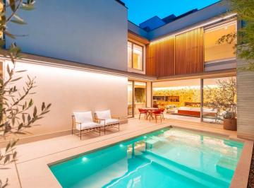 Casa · 456m² · 4 Quartos · Casa 4 suítes à venda, 456 m² por R$ 8.900.000 - Villa Solaia ( Alphaville) - Barueri/SP