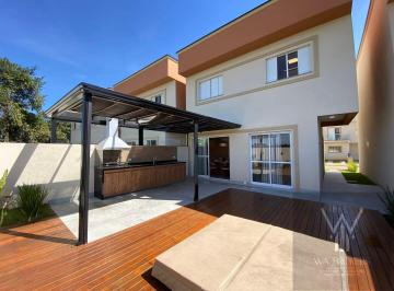 Casa · 132m² · 3 Quartos · 2 Vagas · Casa á Venda _ Resid Altos Castelo - R$ 745.000 _ Araçariguama SP