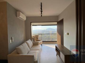 Apartamento · 63m² · 2 Quartos · 1 Vaga · Apartamento a venda, 2 Quartos Mobiliado no Green Valley Alphaville SP