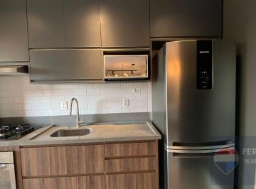 Apartamento · 63m² · 2 Quartos · 1 Vaga · Apto 2 Quartos em Alphaville Barueri | Venda e Locação | Cond Life Park