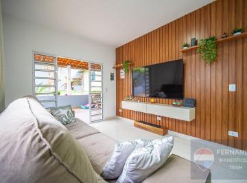 Casa · 316m² · 4 Quartos · 7 Vagas · Casa á Venda 4 quartos 202m2 - R$ 720.000 - Cotia/SP