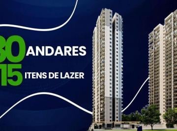 Apartamento de 3 quartos, São José dos Campos · Cotas de Apartamento Jardim América - 3 dormitórios - Suíte e Varanda