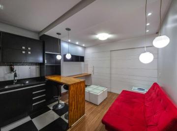 Apartamento de 1 quarto, Brasília · Apartamento Edifício Lincoln Center 1 quarto mobiliado à venda no Sudoeste