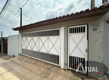 Casa · 128m² · 2 Quartos · 1 Vaga · Casa à Venda em Nova Atibaia- Atibaia - São Paulo