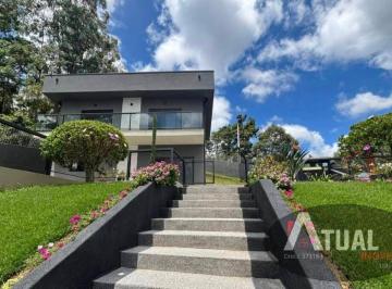 Casa · 290m² · 3 Quartos · 10 Vagas · Casa de Alto Padrão a venda em Condomínio fechado em Mairiporã.