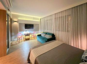Apartamento de 1 quarto, Curitiba · Studio com 35m² no Batel