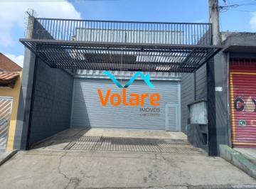 Foto 01 · Galpão Comercial de 225m² à Venda em Carapicuíba-SP, Jardim Copiúva
