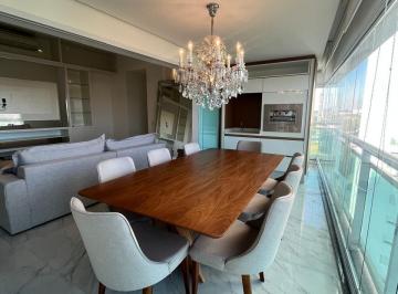 Apartamento de 3 quartos, Barueri · Apartamento para Locação Mobiliado em Alphaville no GRAMERCY PARK 3 Suítes