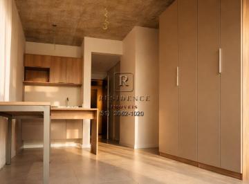 Foto 01 · Aluguel de Apartamento de 1 Quarto no Bairro Rio Branco, Porto Alegre-RS - 30m² de Conforto e Elegân
