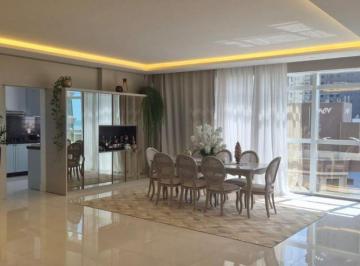 Apartamento de 4 quartos, Itapema · APARTAMENTO PARA VENDA COM 4 SUÍTES MOBILIADO NA MEIA PRAIA - ITAPEMA SC