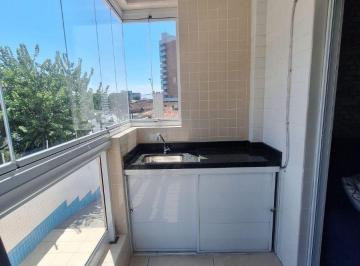 Apartamento de 2 quartos, Praia Grande · APARTAMENTO À VENDA - 2 QUARTOS SUÍTE 63 M² - GUILHERMINA - PRAIA GRANDE SP