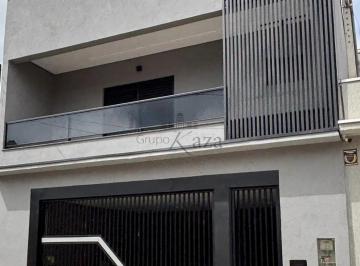 Casa de 3 quartos, Jacareí · Sobrado Loteamento Villa Branca Jacareí 3 Dormitórios uma suíte 174 m².