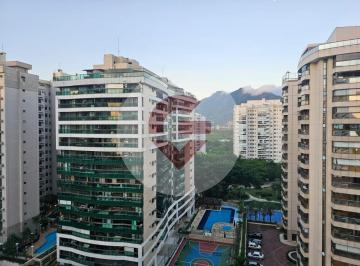 Foto 09 · Apartamento, Peninsula, Rio de Janeiro, RJ