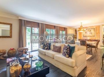 Foto 02 · Apartamento de luxo à venda em Cerqueira César, São Paulo: 3 quartos, 2 suítes, 1 vaga, 166m². Venha