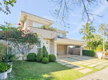 Foto 01 · Casa para venda com 4 Suítes | Cond. Portal do Paraíso II em Jundiaí, SP