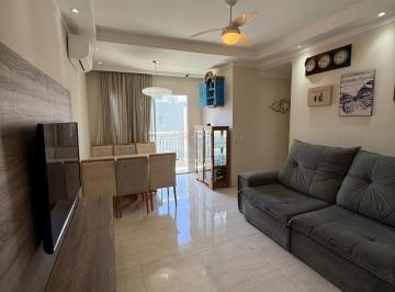 Apartamento · 69m² · 3 Quartos · 2 Vagas · Apartamento à venda em Paulínia, Morumbi, com 3 quartos