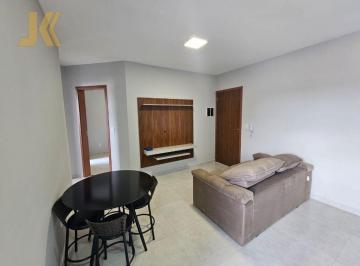 Apartamento · 50m² · 2 Quartos · 1 Vaga · Apartamento para alugar em Jaguariúna, Jardim Santo Antônio, com 2 quartos, com 50 m²