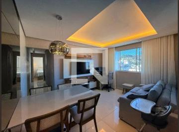 Apartamento · 60m² · 2 Quartos · 2 Vagas · Apartamento à Venda - Buritis, 2 Quartos, 60 m² - Belo Horizonte