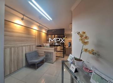 Comercial · 112m² · Sala comercial a venda no Edifício Domo em Piracicaba