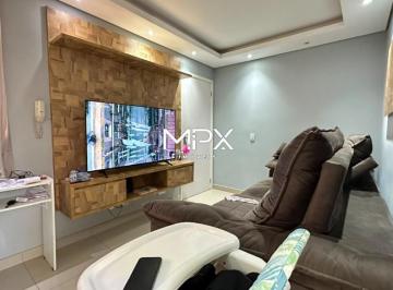 Apartamento · 45m² · 2 Quartos · 1 Vaga · Apartamento à venda no Residencial Jardins do Sol em Piracicaba