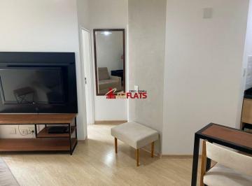 Apartamento · 33m² · 1 Quarto · 1 Vaga · Flat com ótimo preço no bairro Jardins. Confira!