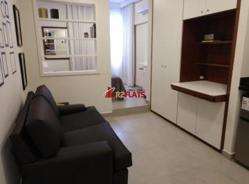 Apartamento · 34m² · 1 Quarto · 1 Vaga · Flat com ótimo preço no bairro Jardins. Confira!