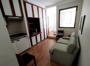Apartamento · 34m² · 1 Quarto · 1 Vaga · Flat com ótimo preço no bairro Jardins. Confira!