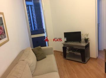 Apartamento · 33m² · 1 Quarto · 1 Vaga · Flat com ótimo preço no bairro Jardins. Confira!