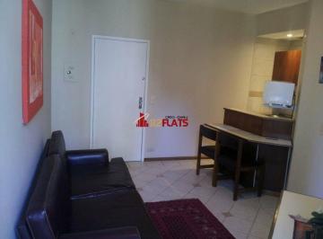 Apartamento · 33m² · 1 Quarto · 1 Vaga · Flat com ótimo preço no bairro Jardins. Confira!