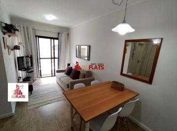 Apartamento · 35m² · 1 Quarto · 1 Vaga · Flat com ótimo preço no bairro Jardins. Confira!