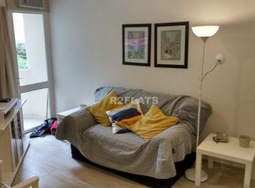 Apartamento · 33m² · 1 Quarto · 1 Vaga · Flat com ótimo preço no bairro Jardins. Confira!