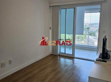 Apartamento · 47m² · 1 Quarto · 1 Vaga · Flat com ótimo preço no bairro Campo Belo. Confira!