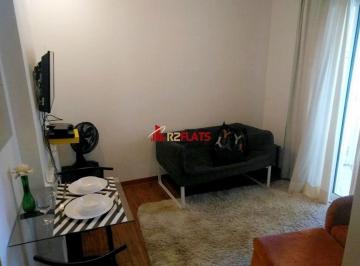 Apartamento · 27m² · 1 Quarto · 1 Vaga · Flat com ótimo preço no bairro Paraíso. Confira!