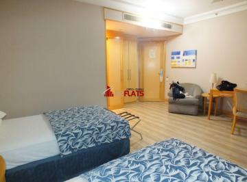 Apartamento · 32m² · 1 Quarto · 1 Vaga · Flat com ótimo preço no Higienópolis. Confira!