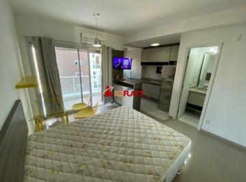Apartamento · 34m² · 1 Quarto · 1 Vaga · Flat com ótimo preço no bairro Brooklin. Confira!