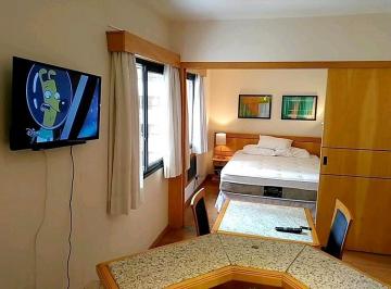 Apartamento · 31m² · 1 Quarto · 1 Vaga · Flat com ótimo preço no bairro Jardins. Confira!