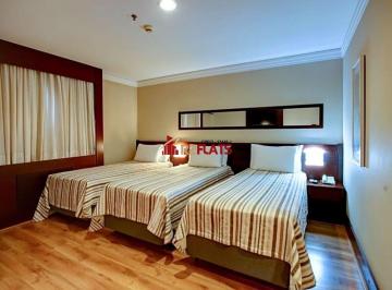Apartamento · 25m² · 1 Quarto · 1 Vaga · Flat com ótimo preço no bairro Campo Belo. Confira!
