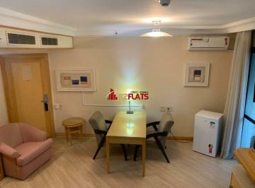 Apartamento · 32m² · 1 Quarto · 1 Vaga · Flat com ótimo preço no Higienópolis. Confira!