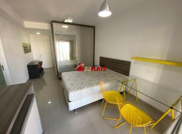 Apartamento · 34m² · 1 Quarto · 1 Vaga · Flat com ótimo preço no bairro Brooklin. Confira!