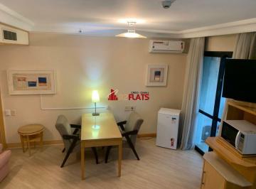 Apartamento · 32m² · 1 Quarto · 1 Vaga · Flat com ótimo preço no Higienópolis. Confira!