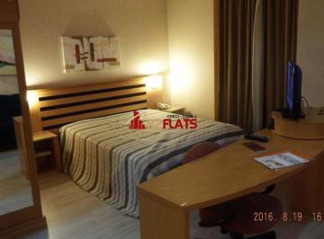 Apartamento · 29m² · 1 Quarto · 1 Vaga · Flat com ótimo preço no bairro Jardins. Confira!