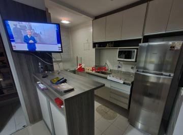 Apartamento · 34m² · 1 Quarto · 1 Vaga · Flat com ótimo preço no bairro Brooklin. Confira!