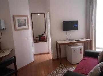 Apartamento · 33m² · 1 Quarto · 1 Vaga · Flat com ótimo preço no bairro Jardins. Confira!