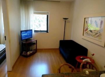 Apartamento · 33m² · 1 Quarto · 1 Vaga · Flat com ótimo preço no bairro Jardins. Confira!