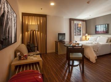 Apartamento · 29m² · 1 Quarto · 1 Vaga · Flat com ótimo preço no bairro Jardins. Confira!