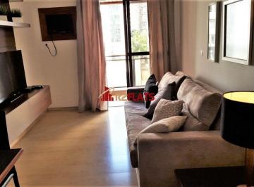 Apartamento · 45m² · 1 Quarto · 1 Vaga · Flat com ótimo preço no bairro Jardins. Confira!