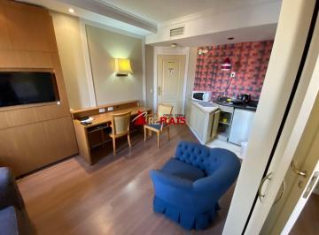 Apartamento · 33m² · 1 Quarto · 1 Vaga · Flat com ótimo preço no bairro Vila Olímpia. Confira!
