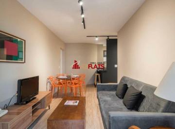 Apartamento · 42m² · 1 Quarto · 1 Vaga · Flat com ótimo preço no bairro Jardim Paulista. Confira!